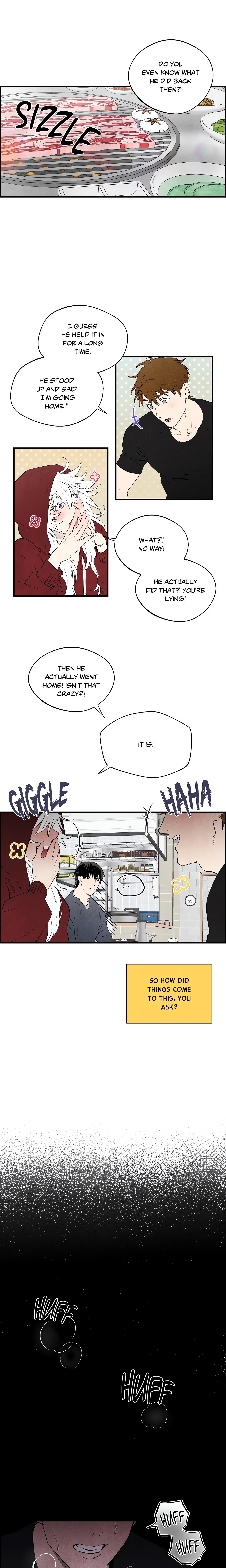 Make Me Purr chapter 8 page 1