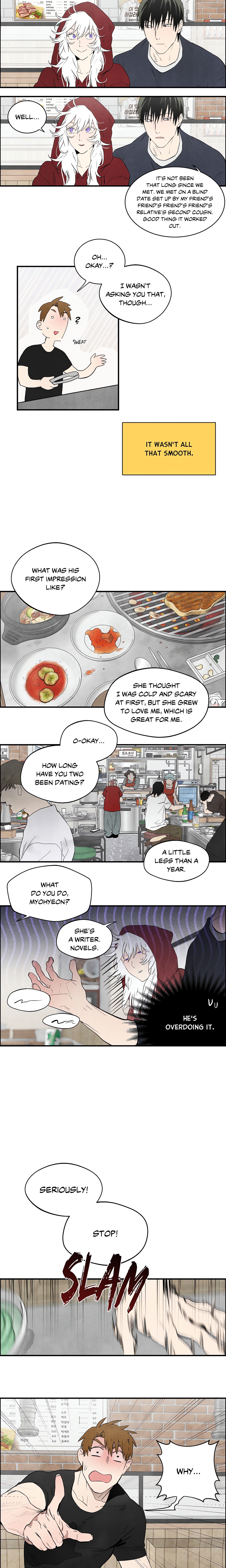Make Me Purr chapter 8 page 3