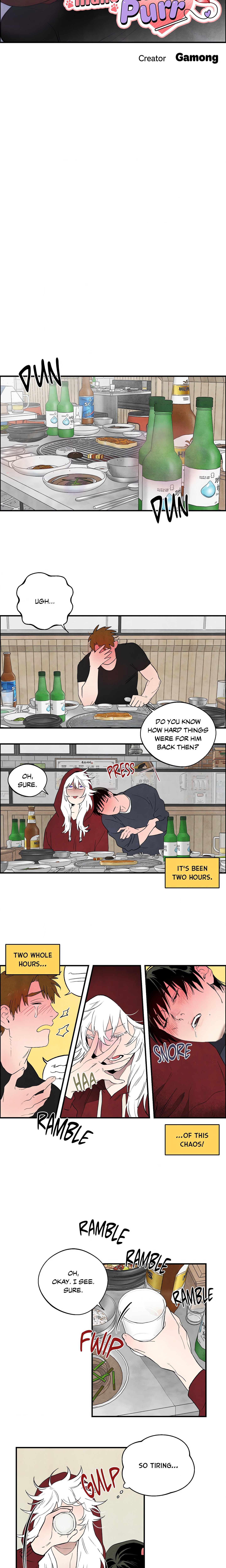 Make Me Purr chapter 8 page 5