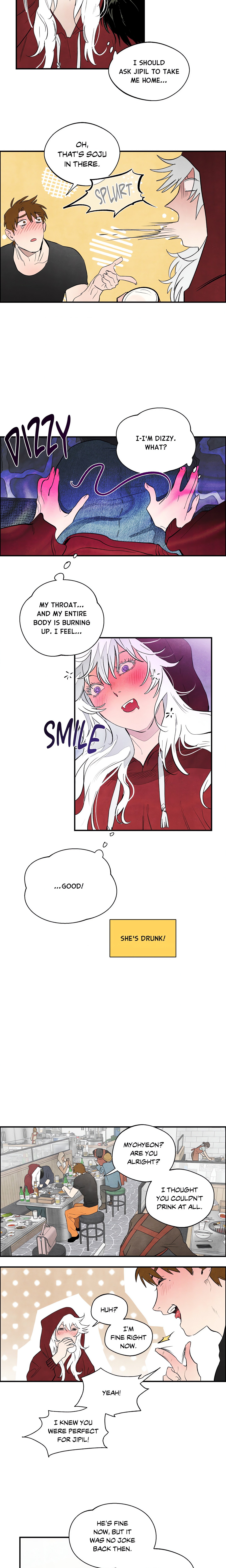 Make Me Purr chapter 8 page 6