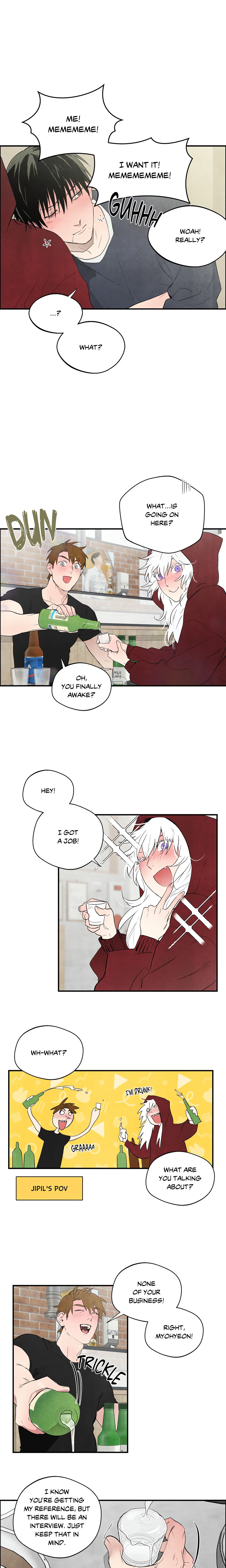 Make Me Purr chapter 8 page 8