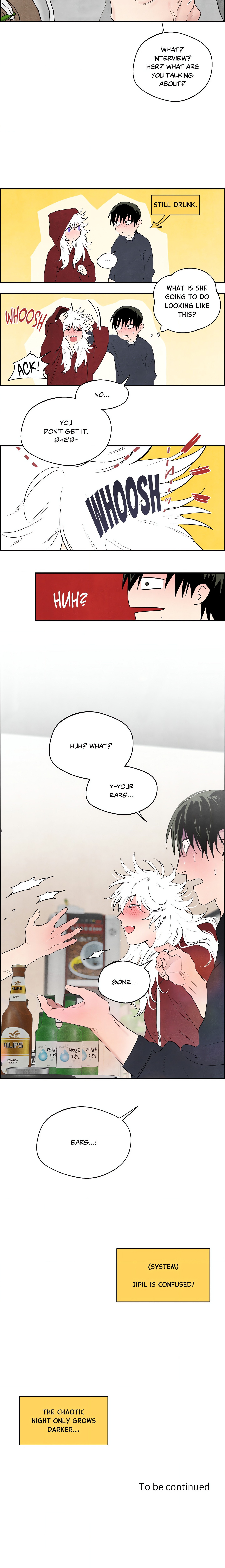 Make Me Purr chapter 8 page 9