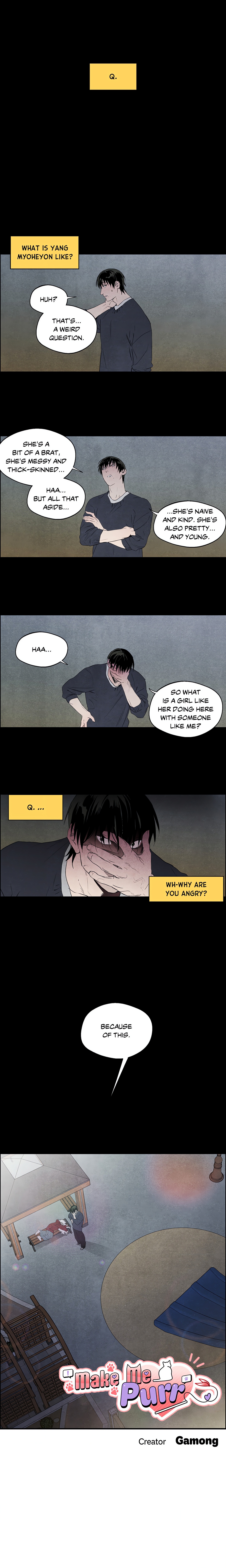 Make Me Purr chapter 9 page 1