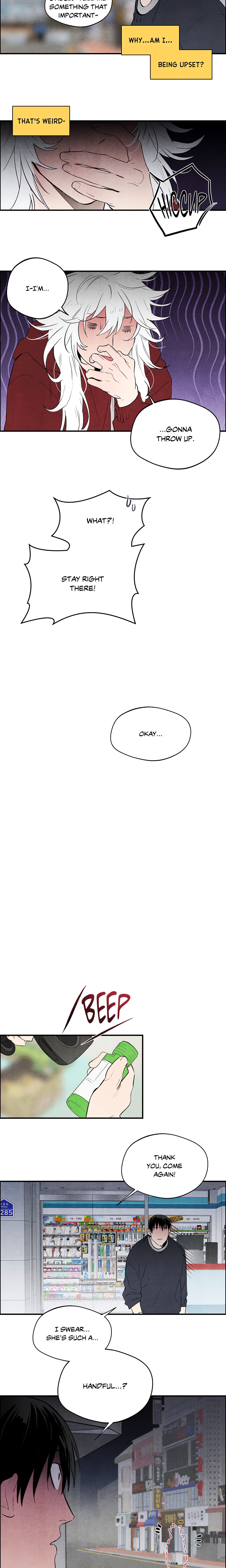Make Me Purr chapter 9 page 3