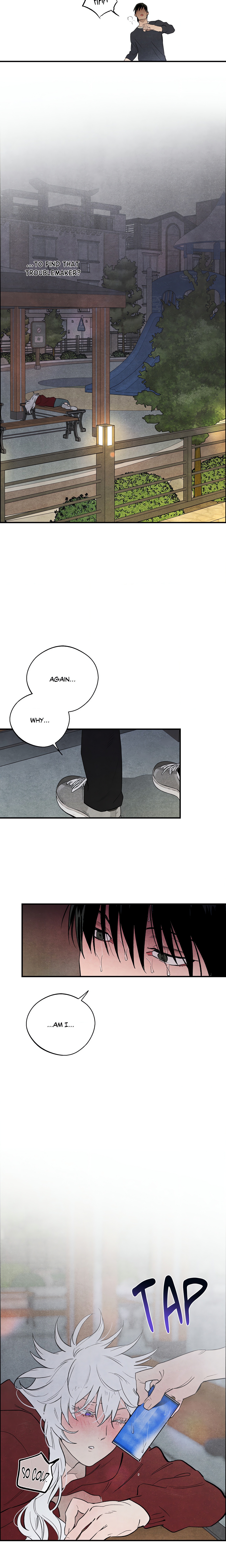 Make Me Purr chapter 9 page 5