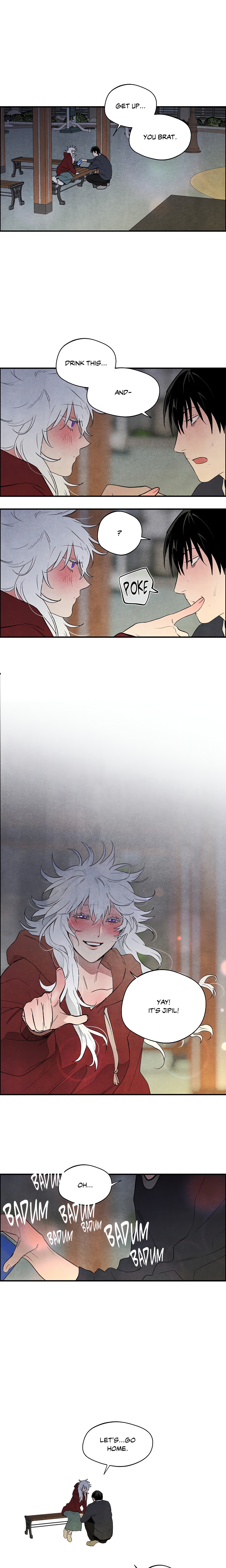 Make Me Purr chapter 9 page 6