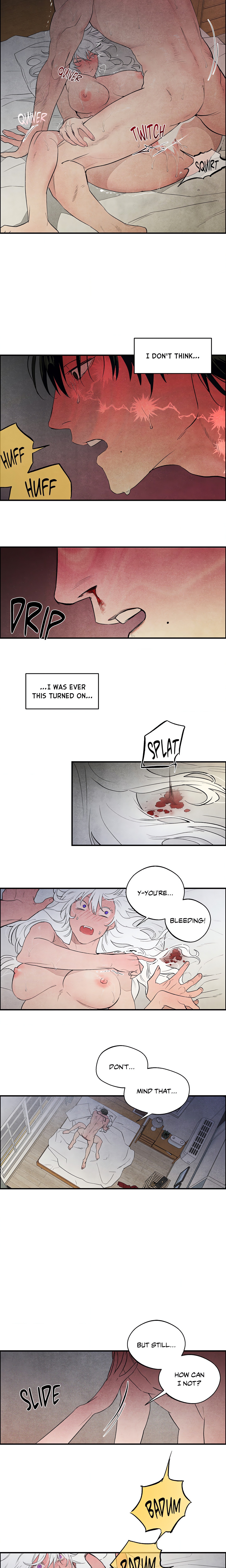 Make Me Purr chapter 9 page 8