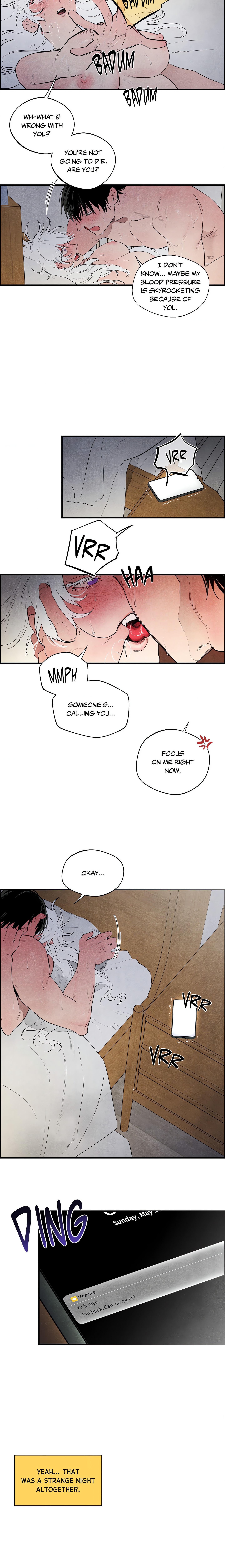 Make Me Purr chapter 9 page 9