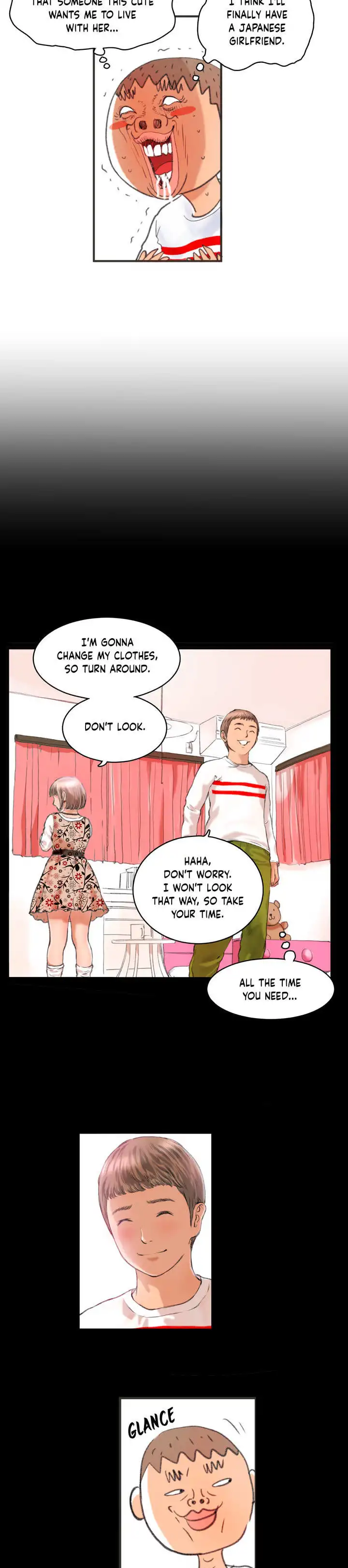 Making AV: A Sneak Peek chapter 1 page 11