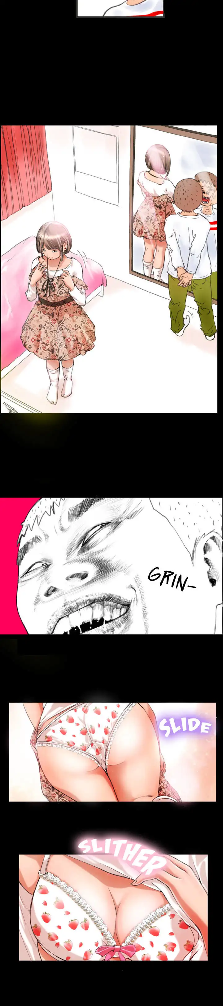 Making AV: A Sneak Peek chapter 1 page 12