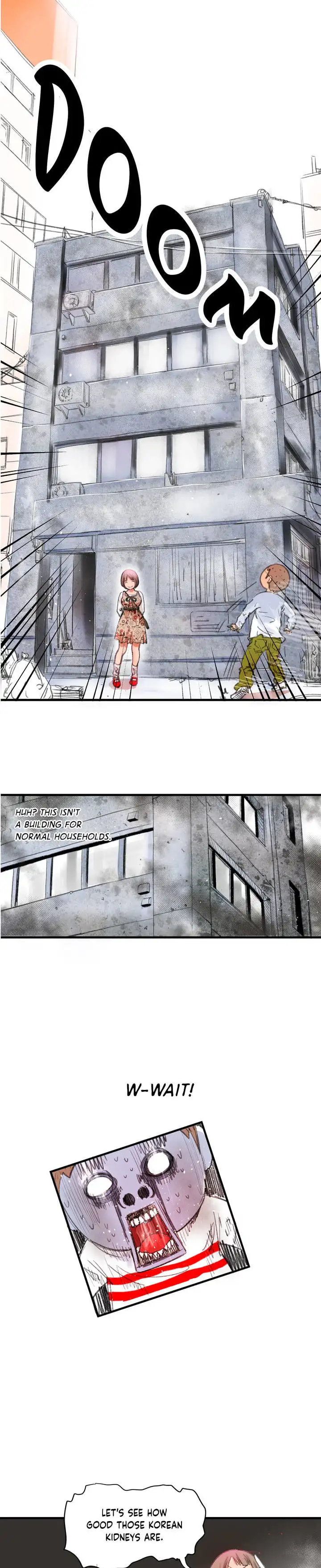 Making AV: A Sneak Peek chapter 1 page 14