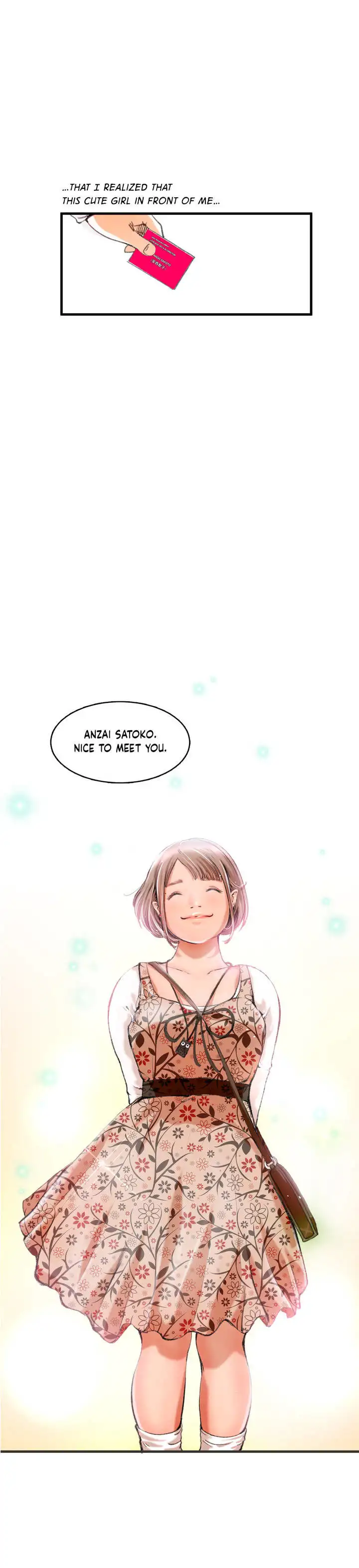Making AV: A Sneak Peek chapter 1 page 19