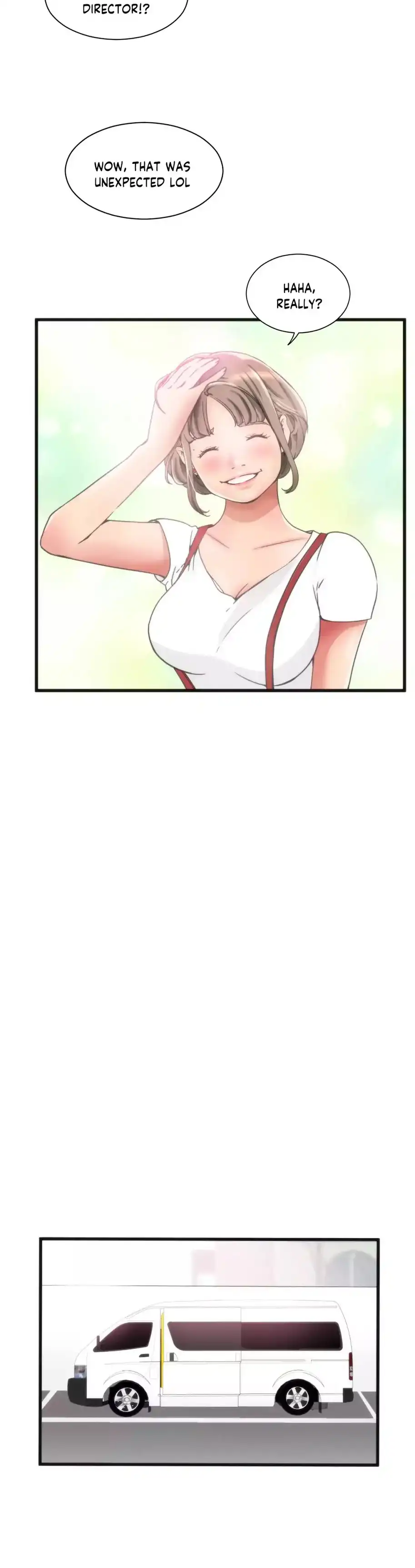 Making AV: A Sneak Peek chapter 10 page 3