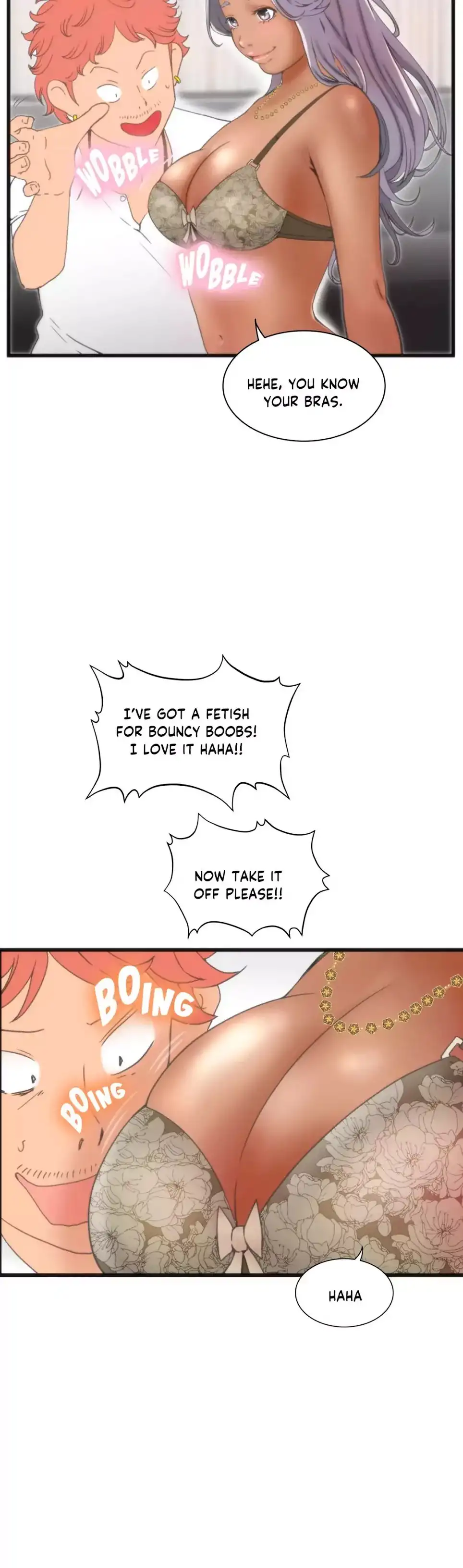 Making AV: A Sneak Peek chapter 10 page 6