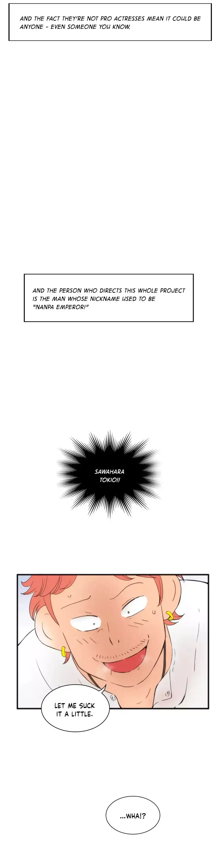 Making AV: A Sneak Peek chapter 10 page 12