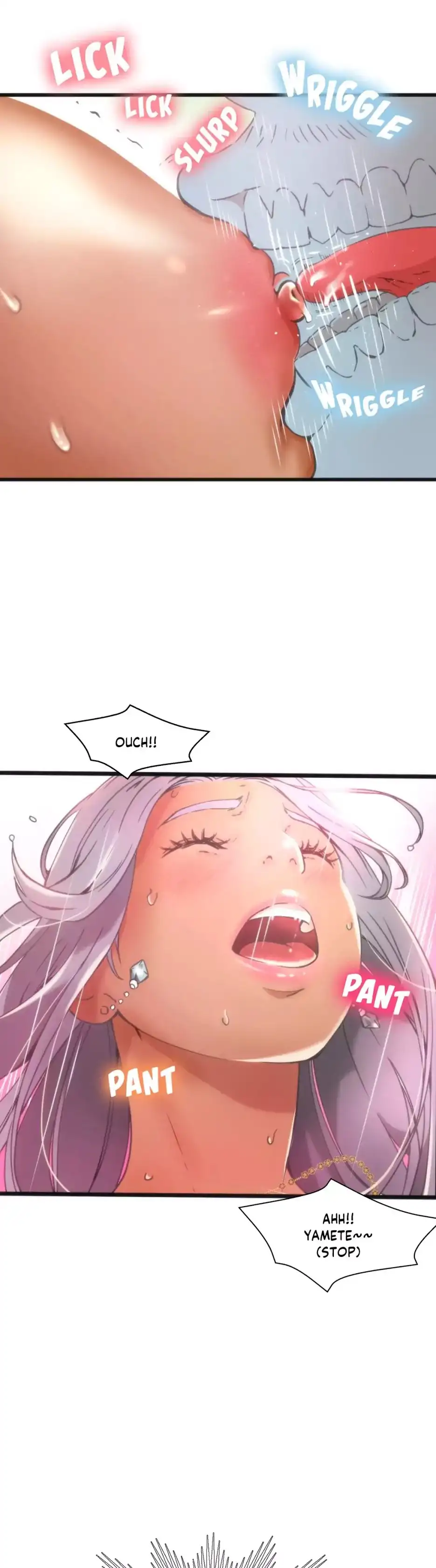 Making AV: A Sneak Peek chapter 10 page 14
