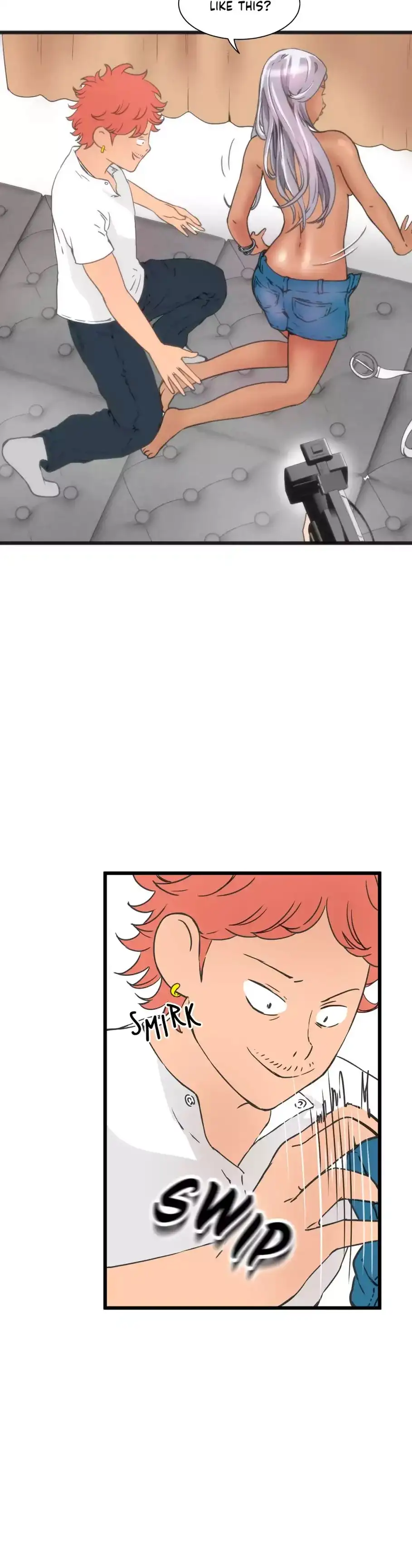Making AV: A Sneak Peek chapter 10 page 18