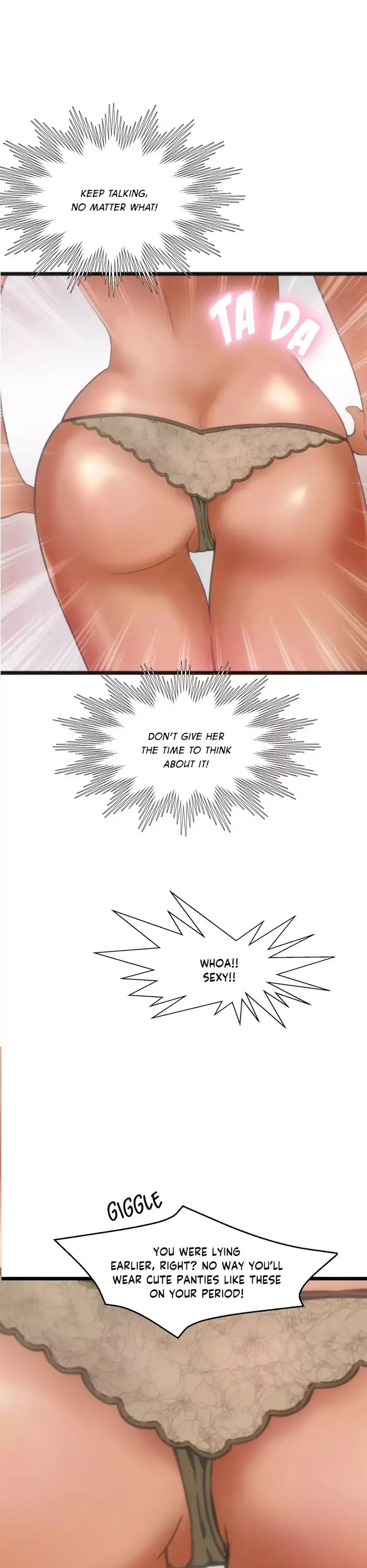 Making AV: A Sneak Peek chapter 10 page 19