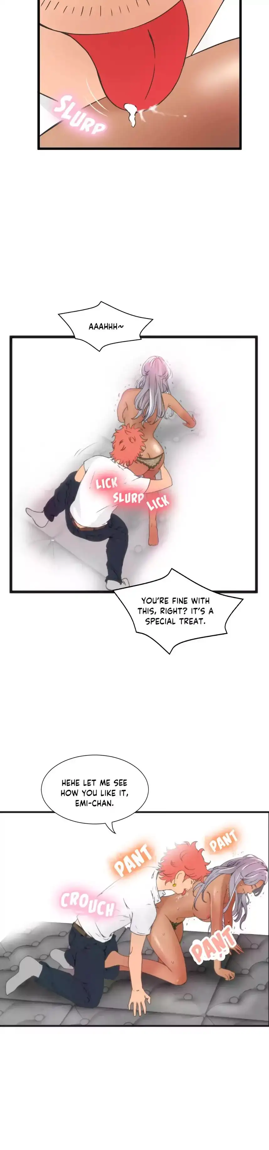 Making AV: A Sneak Peek chapter 10 page 21