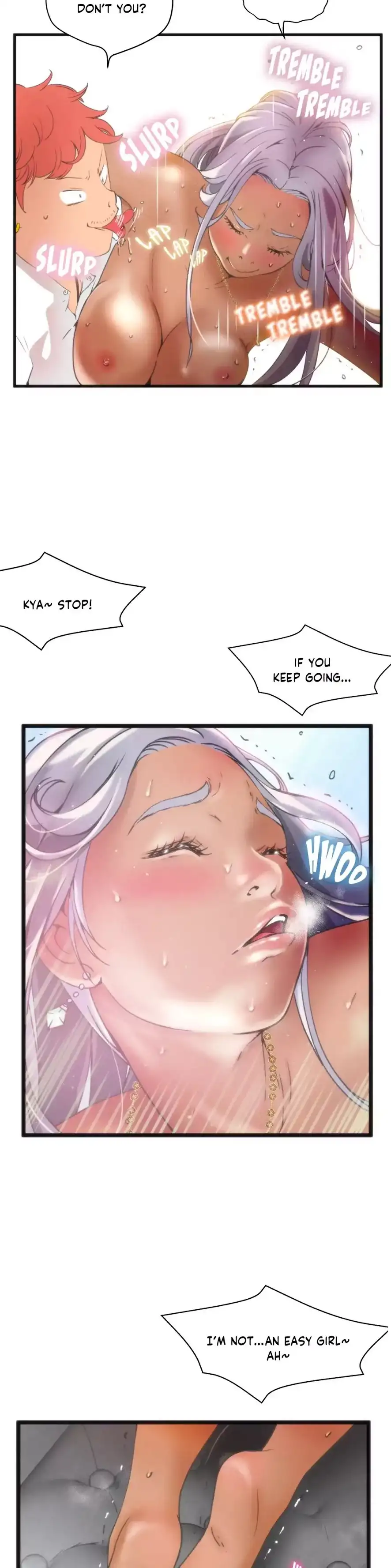 Making AV: A Sneak Peek chapter 10 page 23