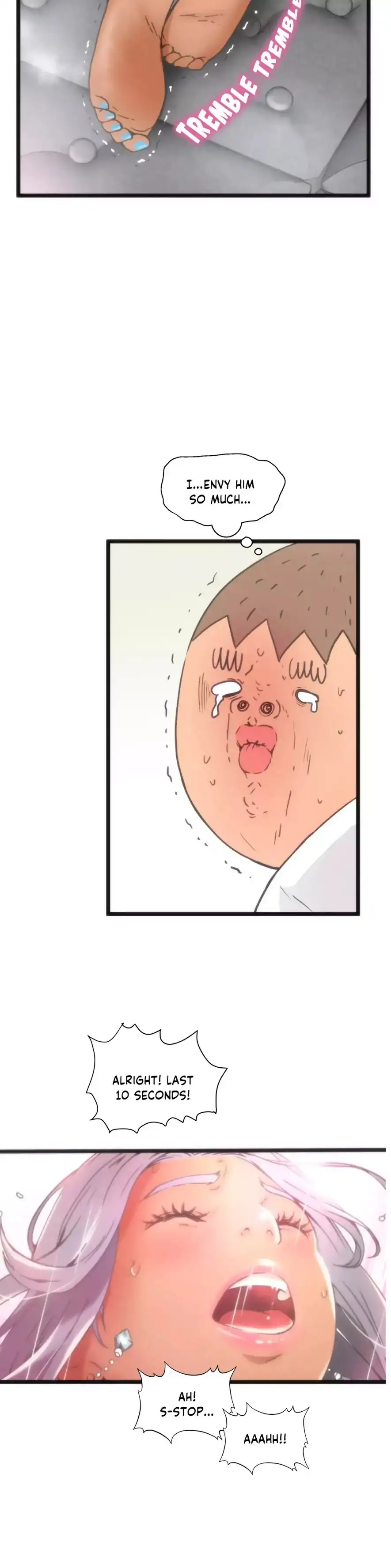 Making AV: A Sneak Peek chapter 10 page 24