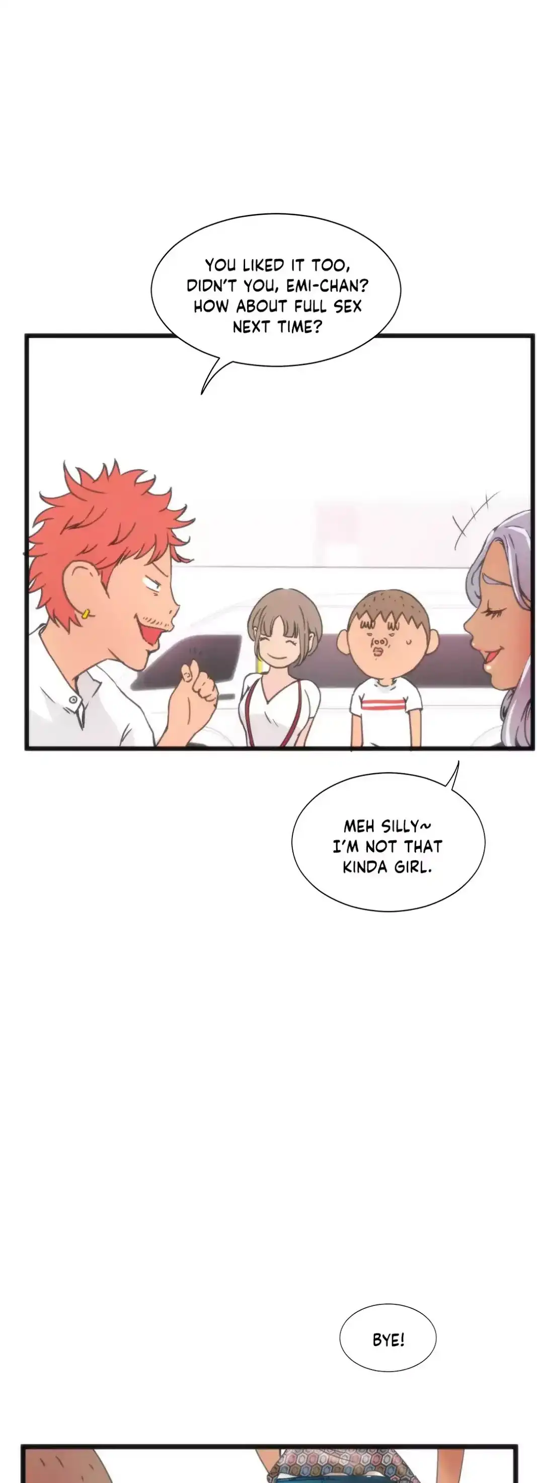 Making AV: A Sneak Peek chapter 10 page 28