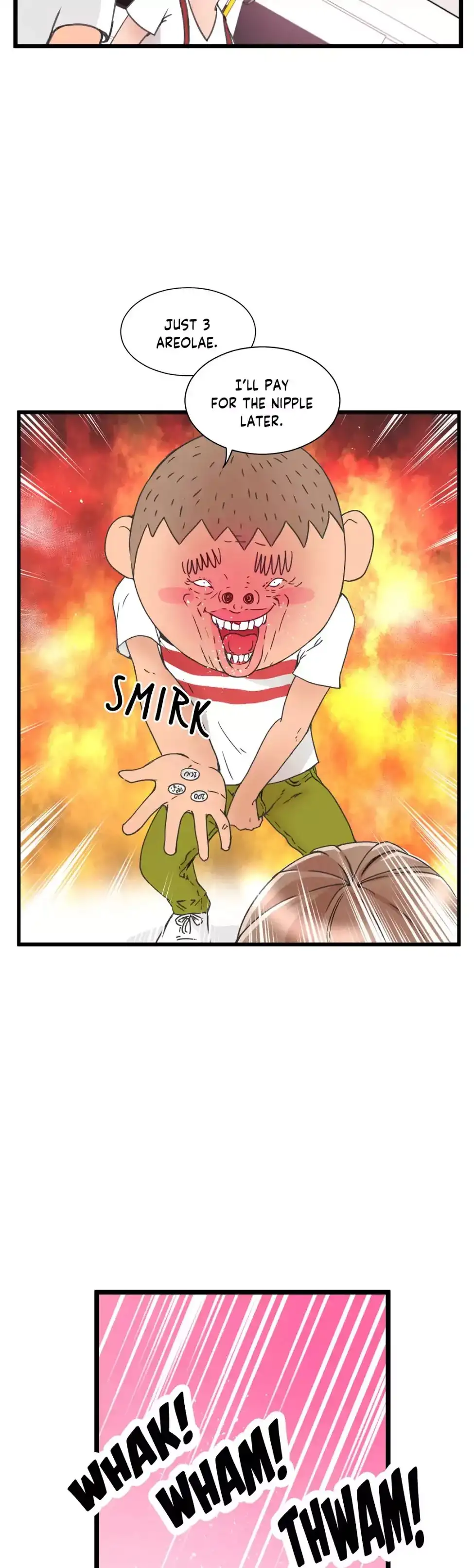 Making AV: A Sneak Peek chapter 10 page 32