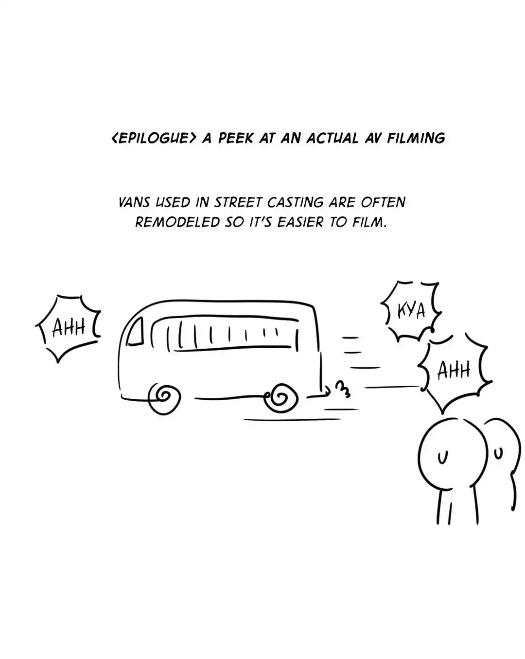 Making AV: A Sneak Peek chapter 10 page 34