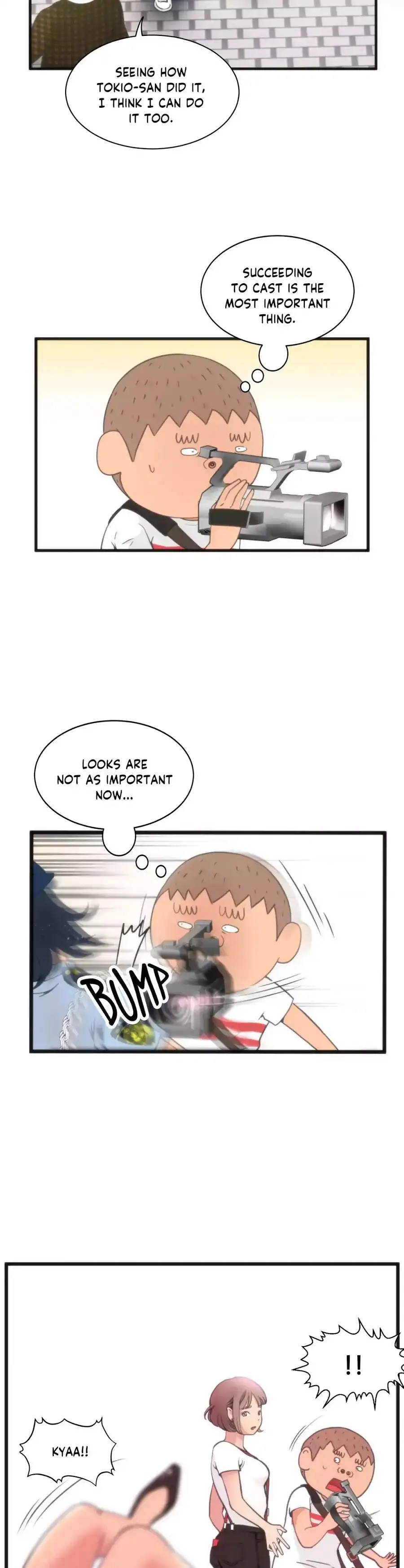 Making AV: A Sneak Peek chapter 11 page 2