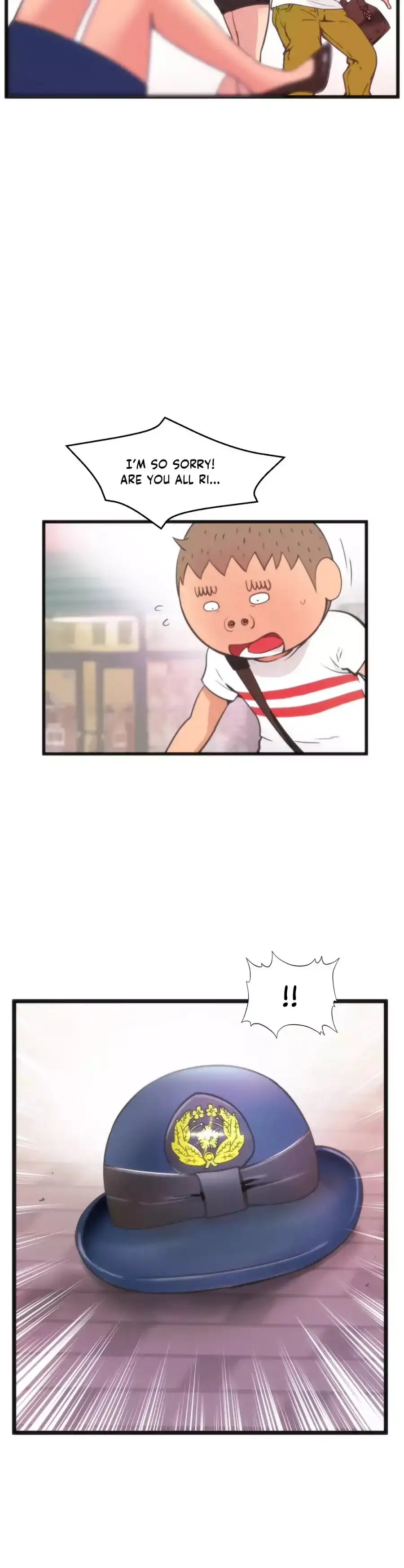 Making AV: A Sneak Peek chapter 11 page 3
