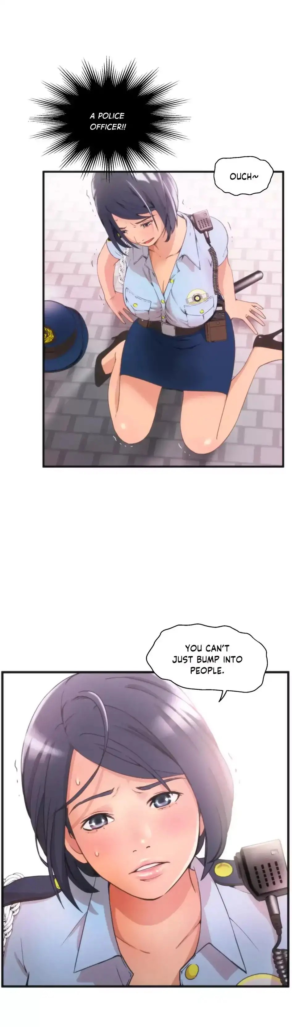 Making AV: A Sneak Peek chapter 11 page 4