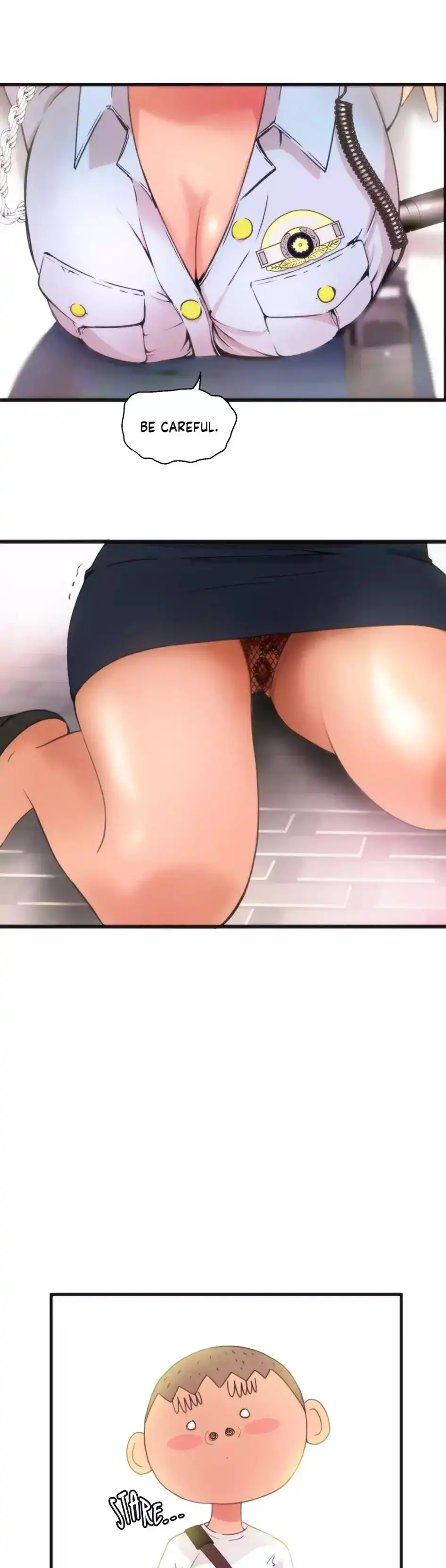 Making AV: A Sneak Peek chapter 11 page 5