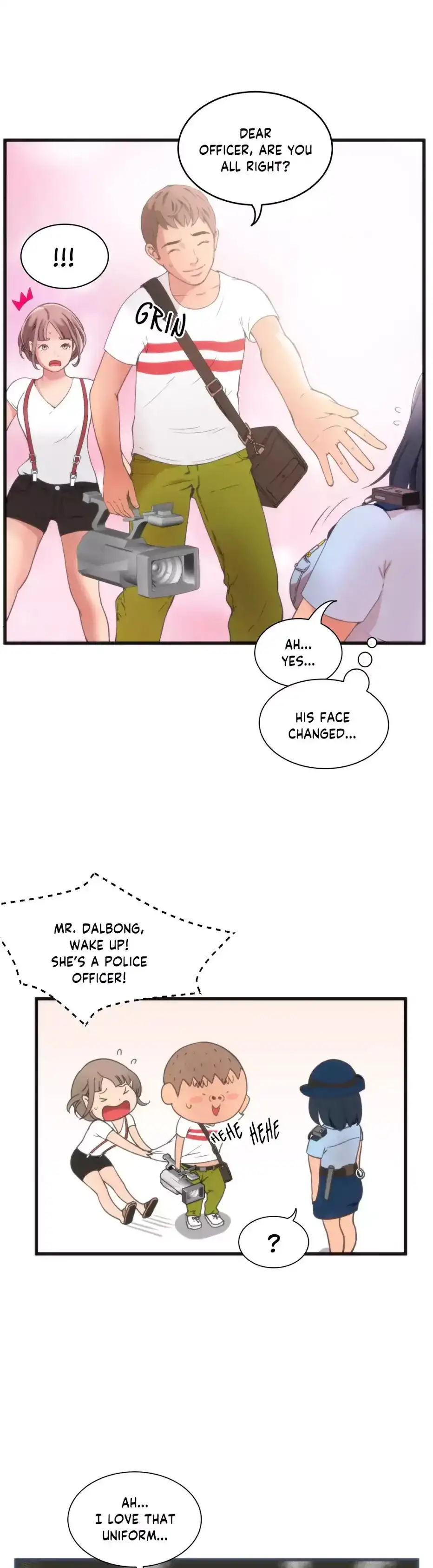 Making AV: A Sneak Peek chapter 11 page 7