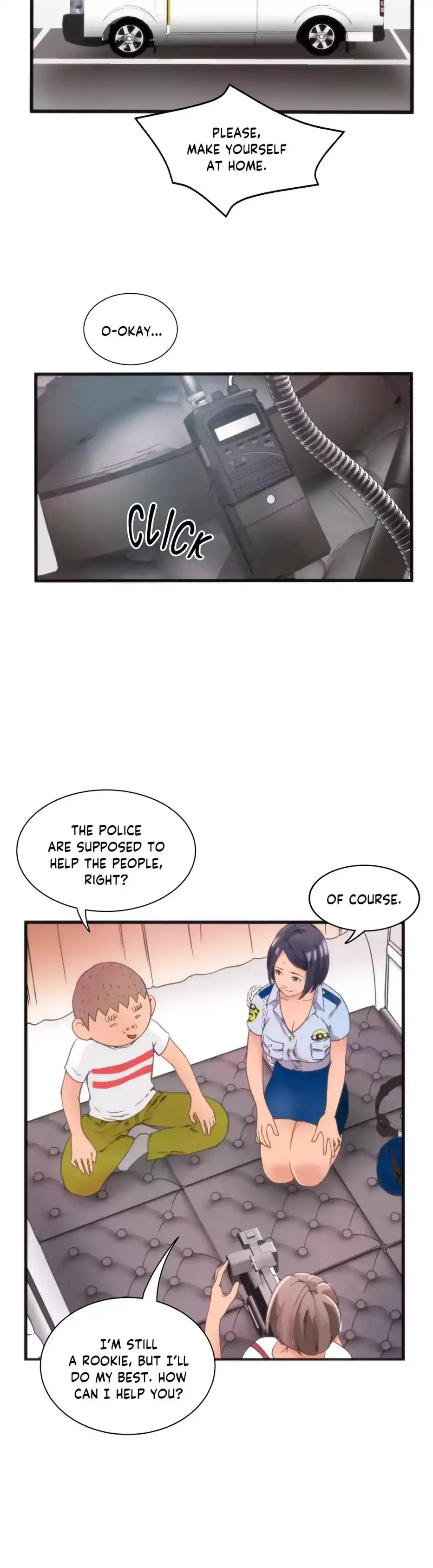 Making AV: A Sneak Peek chapter 11 page 9