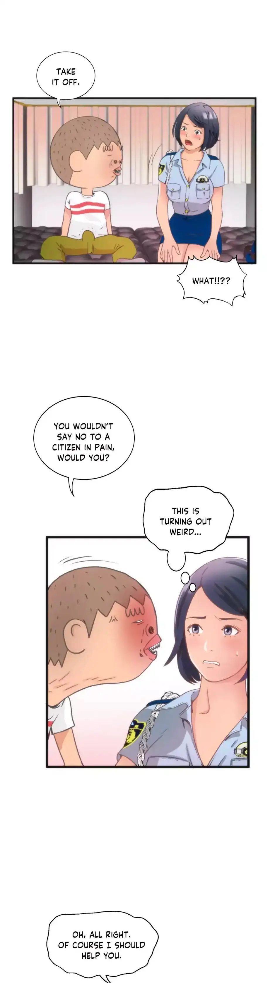 Making AV: A Sneak Peek chapter 11 page 10