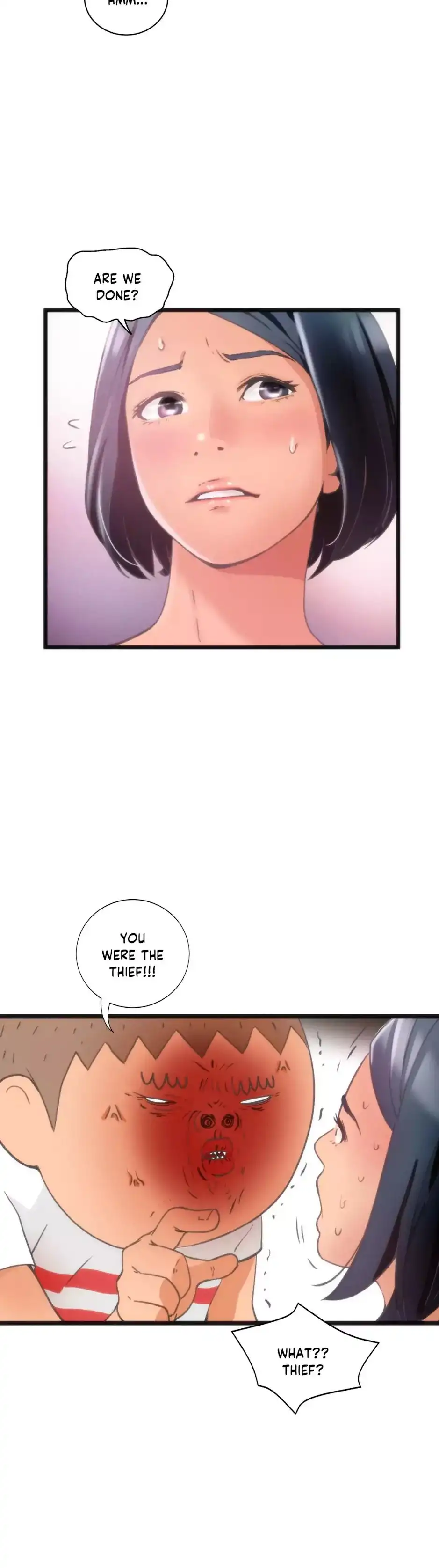 Making AV: A Sneak Peek chapter 11 page 12