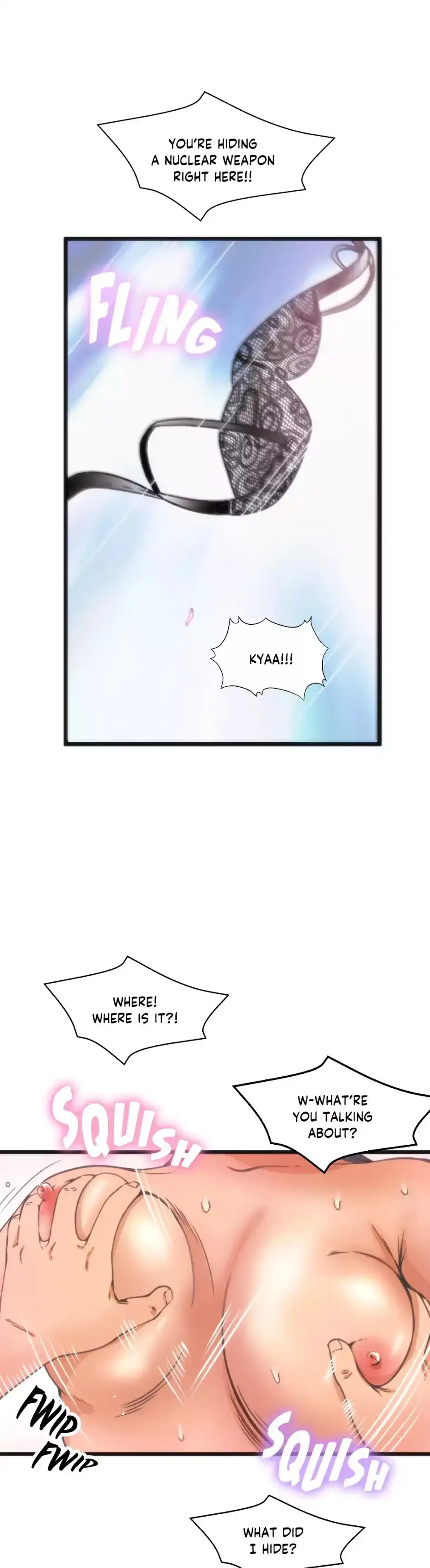 Making AV: A Sneak Peek chapter 11 page 13