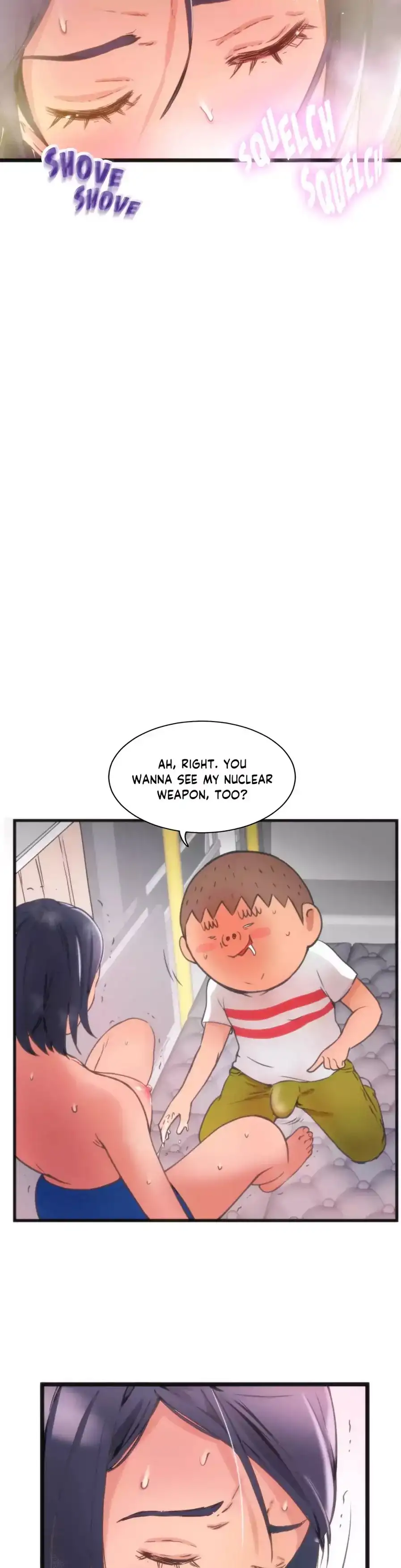 Making AV: A Sneak Peek chapter 11 page 20