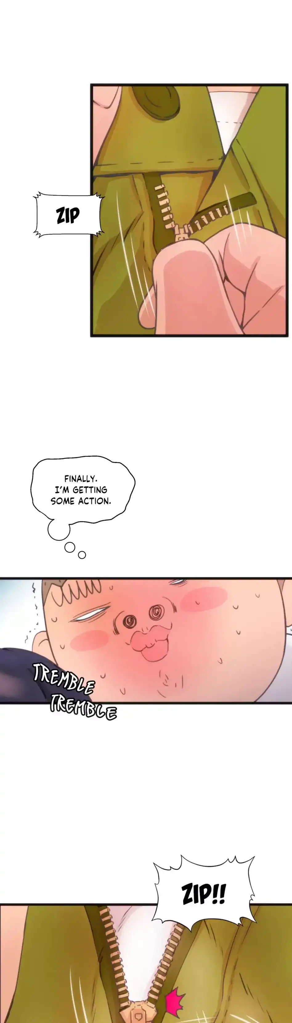 Making AV: A Sneak Peek chapter 11 page 22