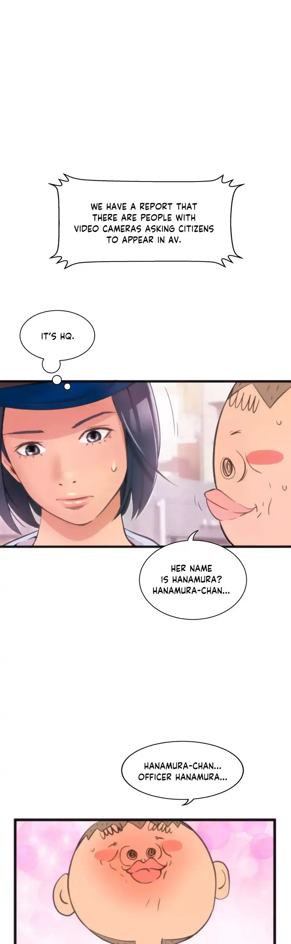Making AV: A Sneak Peek chapter 11 page 26