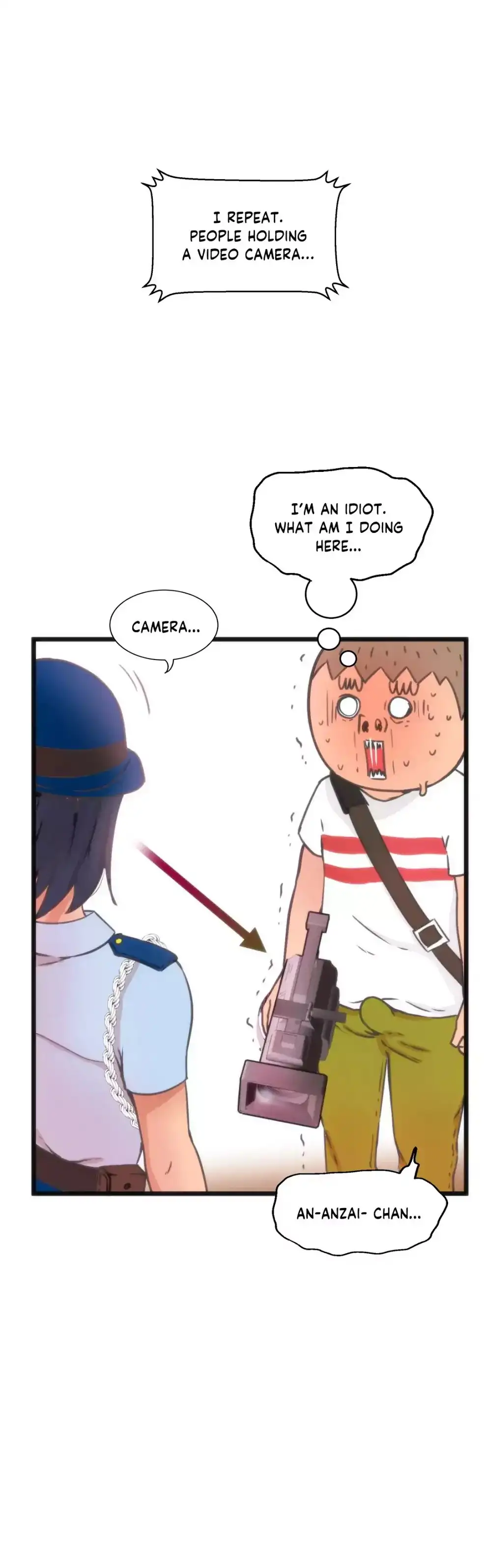 Making AV: A Sneak Peek chapter 11 page 28