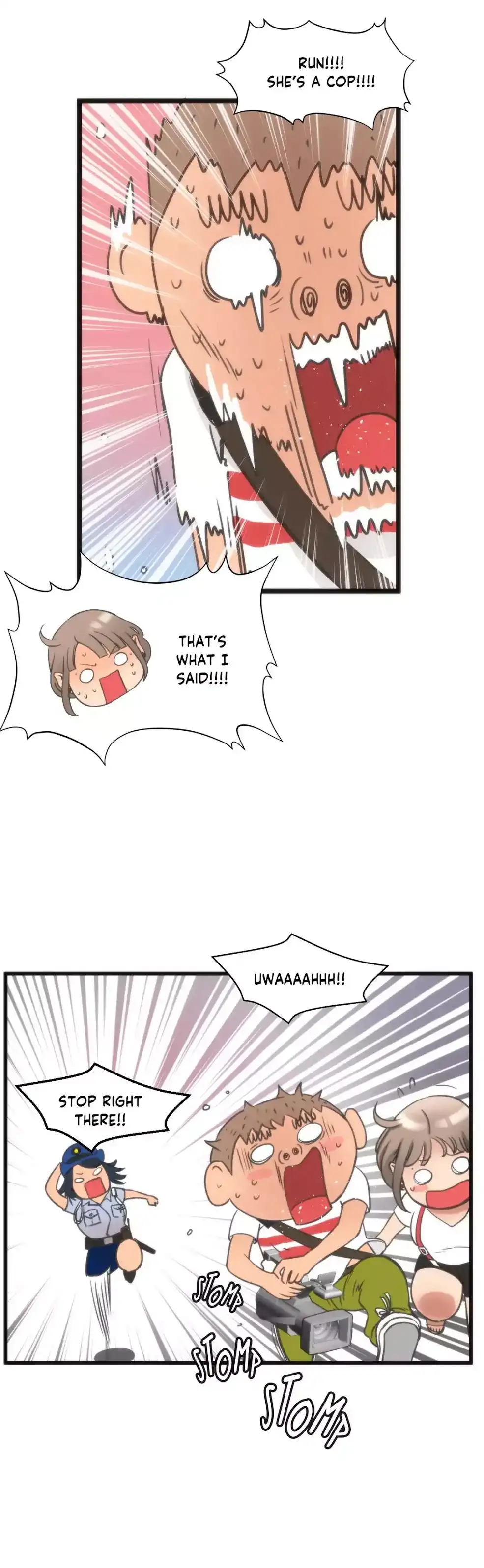 Making AV: A Sneak Peek chapter 11 page 29