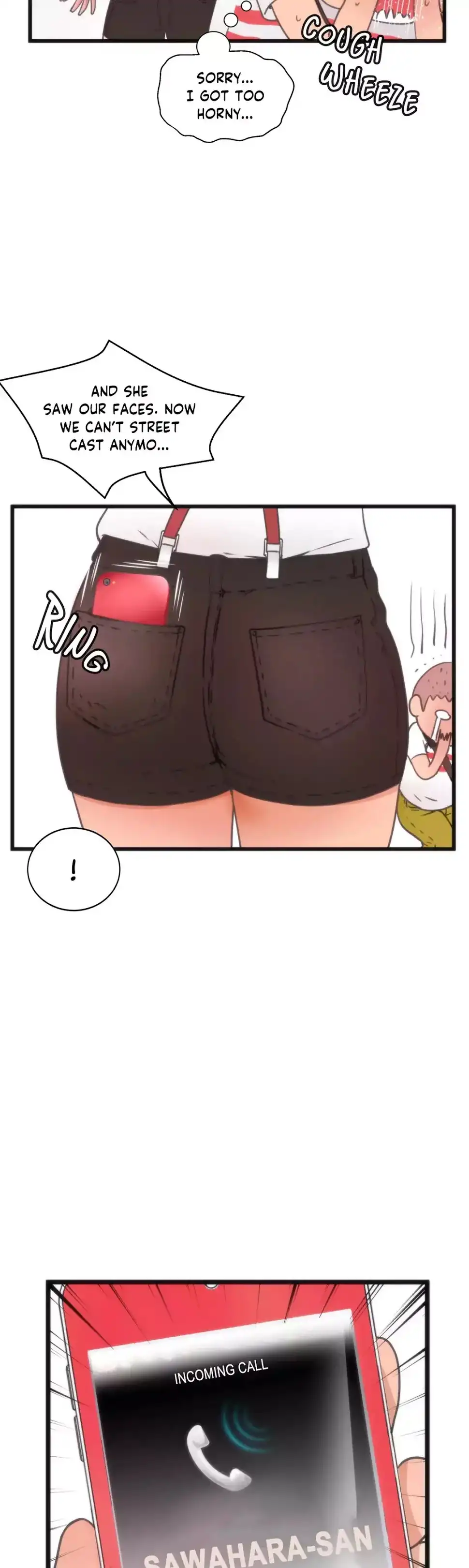 Making AV: A Sneak Peek chapter 11 page 31
