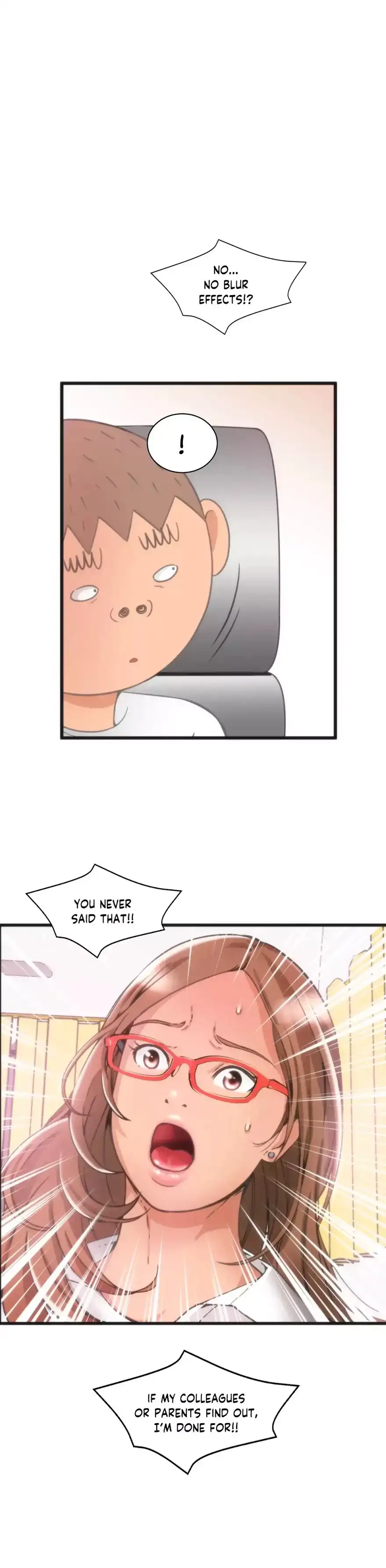 Making AV: A Sneak Peek chapter 12 page 3