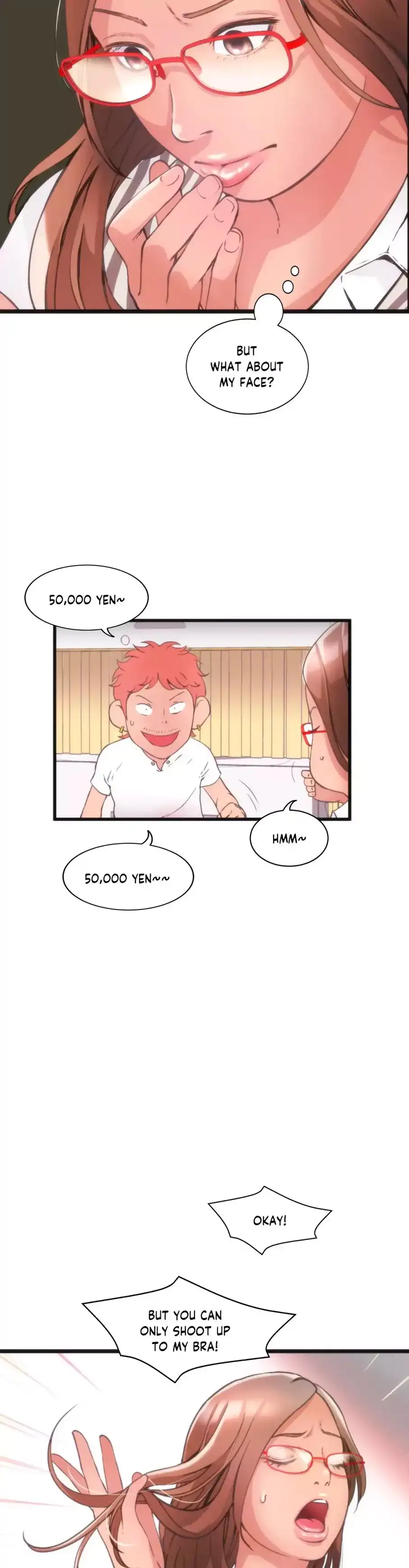 Making AV: A Sneak Peek chapter 12 page 8