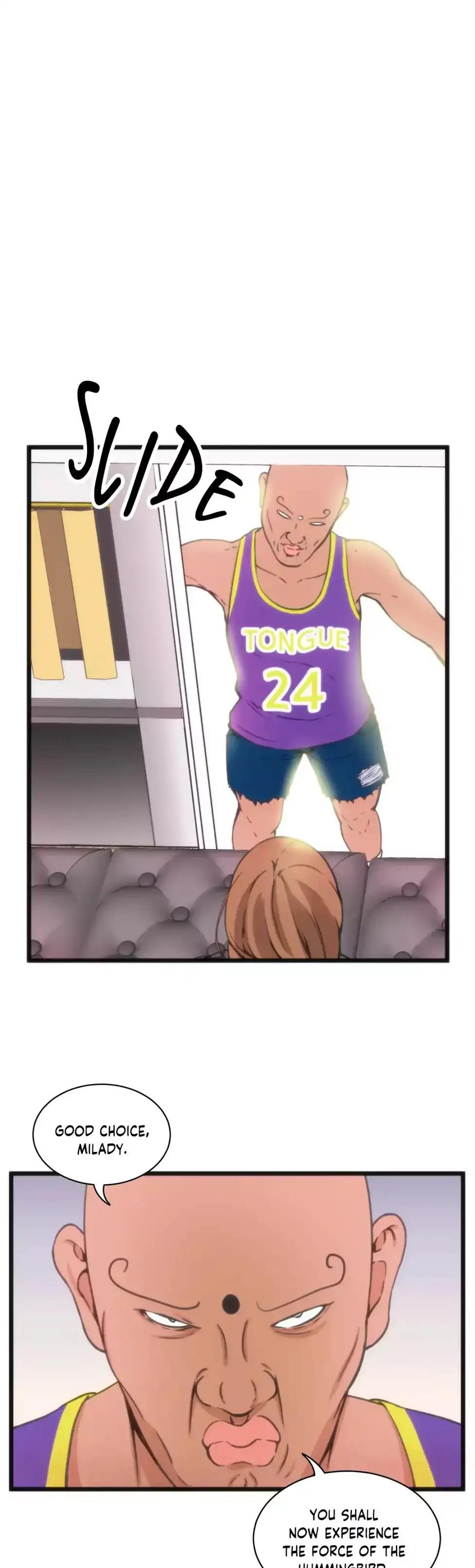Making AV: A Sneak Peek chapter 12 page 11