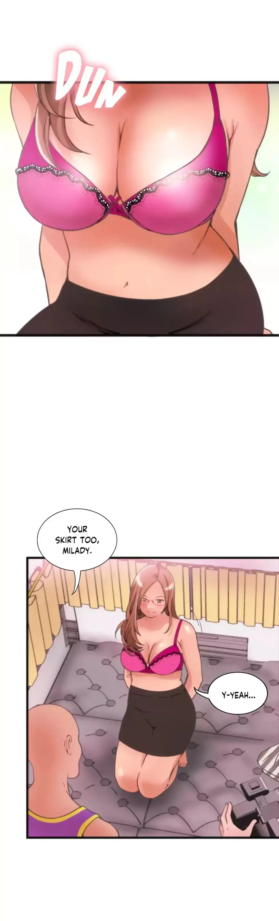 Making AV: A Sneak Peek chapter 12 page 13