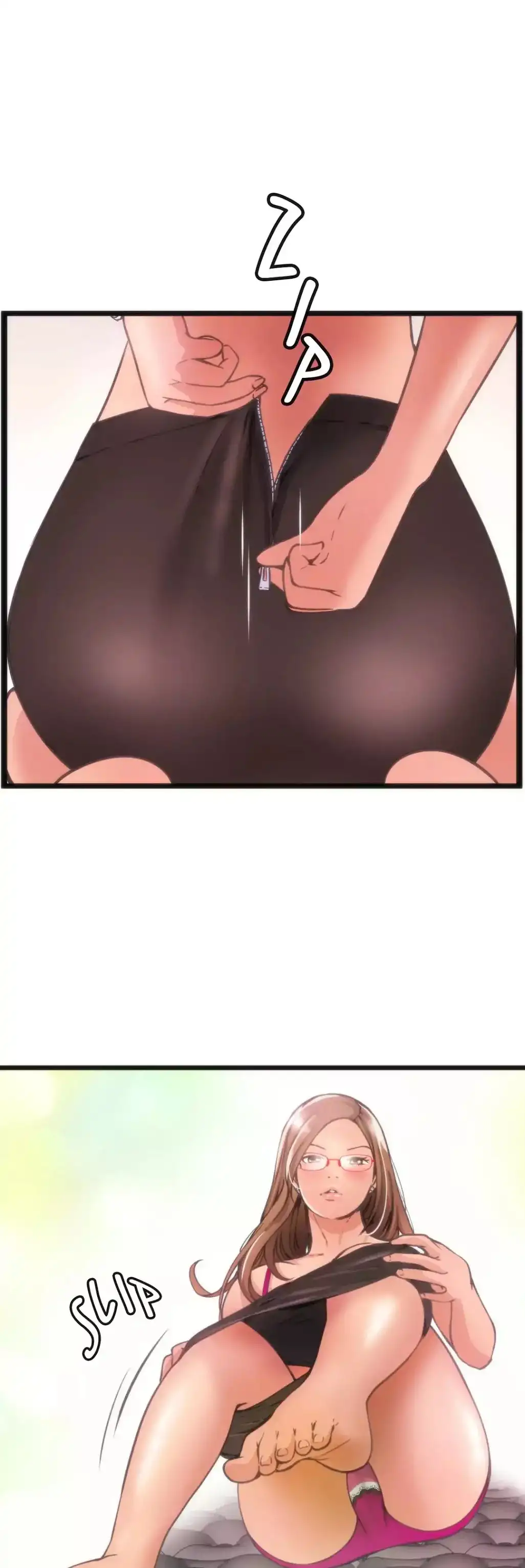 Making AV: A Sneak Peek chapter 12 page 14