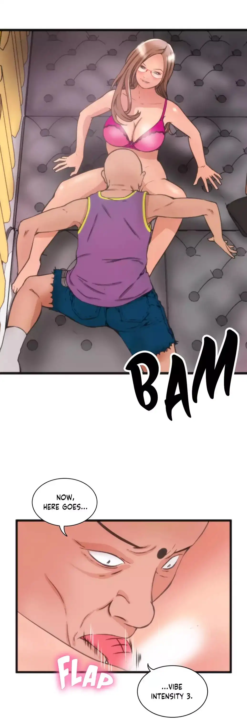 Making AV: A Sneak Peek chapter 12 page 18