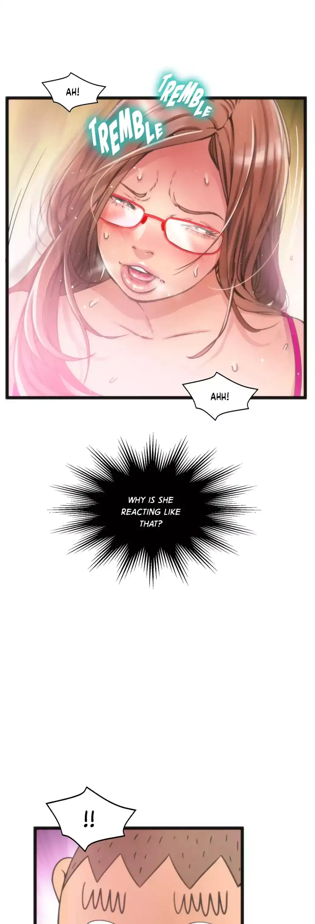Making AV: A Sneak Peek chapter 12 page 22